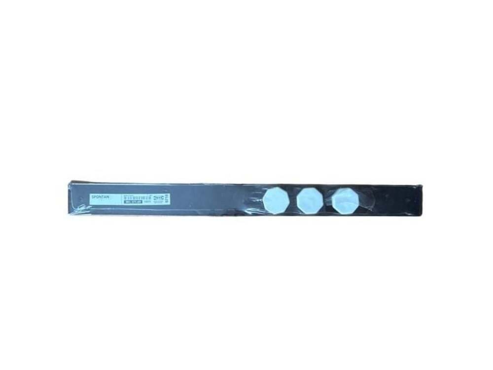 IKEA SPONTAN Magnetic Message Strip Wall Rail with 3 Magnets DISCONTINUED